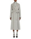 【送料無料】 マックスマーラ レディース コート アウター Paolore Wool Coat Medium Gray