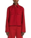 【送料無料】 マックスマーラ レディース ジャケット・ブルゾン アウター Talamo Jacket Red
