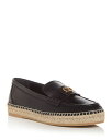 【送料無料】 ヴァレンティノ レディース スリッポン・ローファー シューズ Women's VLogo Espadrille Loafers Natural/T...