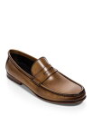 【送料無料】 トゥーブート メンズ スリッポン・ローファー シューズ Men's Clapton Dress Penny Loafers Tobacco
