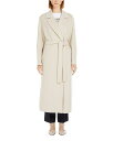 【送料無料】 マックスマーラ レディース コート アウター Elisa Wool Coat Natural