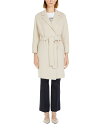 【送料無料】 マックスマーラ レディース コート アウター Arona Wool Coat Natural