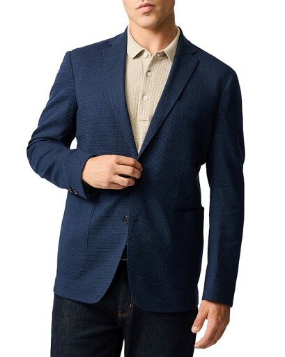 【送料無料】 ロッドアンドグン メンズ ジャケット・ブルゾン アウター Holdens Bay Textured Jacket Midnight 【送料無料】 ロッドアンドグン メンズ ジャケット・ブルゾン アウター Holdens Bay Textured Jacket Midnight