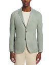 【送料無料】 ボリオリ メンズ ジャケット・ブルゾン アウター Superlight Jersey Slim Fit K. Jacket Light Green