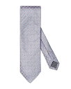 【送料無料】 エトン メンズ ネクタイ アクセサリー Floral Silk Tie Medium Pink