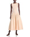 【送料無料】 プロエンザ スクーラー レディース ワンピース トップス Tori Knit Dress Light Rose