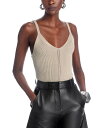 【送料無料】 プロエンザ スクーラー レディース タンクトップ トップス Gene Knit Tank Top Granite