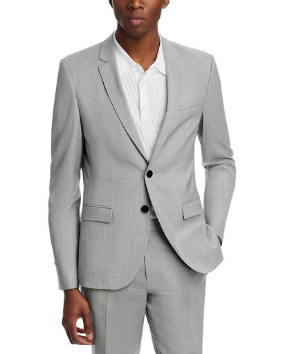 【送料無料】 フューゴ メンズ ジャケット・ブルゾン アウター Arti Extra Slim Fit Suit Jacket Light Pastel Grey 【送料無料】 フューゴ メンズ ジャケット・ブルゾン アウター Arti Extra Slim Fit Suit Jacket Light Pastel Grey