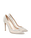【送料無料】 ジャンヴィト ロッシ レディース パンプス シューズ Women's Rania Pumps White