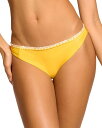 【送料無料】 レイミー ブルック レディース ボトムスのみ 水着 Iliana Bikini Bottom Lemon Drop