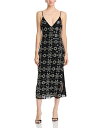 【送料無料】 レイミー ブルック レディース ワンピース トップス Lauriane Embellished Midi Dress Black Mirror M...