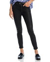 【送料無料】 フレーム レディース デニムパンツ ボトムス x Alix Earle The Alix High Rise Skinny Jeans in Bl...