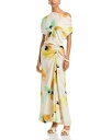 【送料無料】 エーエルシー レディース ワンピース トップス Penny Dress Floral Multi