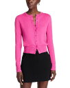 【送料無料】 デレクラムテンクロスバイ レディース カーディガン アウター Thibeaut Cardigan Rose