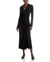 【送料無料】 サンク ア セプト レディース ワンピース トップス Fabia Dress Black
