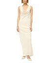 【送料無料】 スタウド レディース ワンピース トップス Gia Embellished Dress Ivory