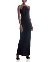 【送料無料】 カルト ガイア レディース ワンピース トップス Soren Gown Black
