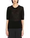 【送料無料】 マックスマーラ レディース ニット・セーター アウター Pure Negelia Sweater and Camisole Black