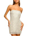 【送料無料】 レイミー ブルック レディース ワンピース トップス Harper Dress Ivory/Silver