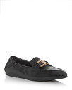 【送料無料】 フェラガモ レディース スリッポン・ローファー シューズ Women's Jodie Logo Loafers Black