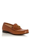 【送料無料】 ヴァレンティノ レディース スリッポン・ローファー シューズ Women's VLogo Loafers Tabacco