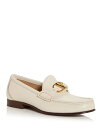 【送料無料】 ヴァレンティノ レディース スリッポン・ローファー シューズ Women's VLogo Loafers Ivory