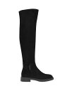 【送料無料】 ジャンヴィト ロッシ レディース ブーツ・レインブーツ シューズ Women's Lexington Boots Black