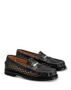 【送料無料】 トッズ レディース パンプス シューズ Women's Loafer Flats Black