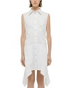 【送料無料】 ヘルムート ラング レディース シャツ トップス Bustier Shirt Dress White