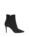 【送料無料】 ジャンヴィト ロッシ レディース ブーツ・レインブーツ シューズ Women's Levy 85 Booties Black