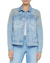 【送料無料】 ラジャンス レディース ジャケット・ブルゾン アウター Mack Embellished Jacket Colby