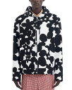 【送料無料】 マルニ メンズ ジャケット・ブルゾン アウター Dillies Jacket Black