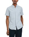 【送料無料】 レイルズ メンズ シャツ トップス Fairfax Relaxed Fit Button Down Shirt Tidal Etch