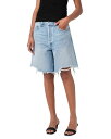 【送料無料】 アゴルド レディース ハーフパンツ・ショーツ ボトムス Indra Denim Shorts Force(4)