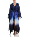 【送料無料】 コビーハルペリン レディース ワンピース トップス Xylina Dress Cover Up Blue Multi