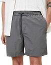 【送料無料】 オールセインツ メンズ ハーフパンツ・ショーツ 水着 Haven Swim Shorts Pillar Grey