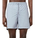 【送料無料】 オールセインツ メンズ ハーフパンツ・ショーツ 水着 Haven Swim Shorts Willow Blue