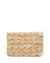 【送料無料】 マーワイソル レディース クラッチバッグ バッグ Lizzie Clutch Natural
