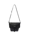 【送料無料】 バレンシアガ メンズ ショルダーバッグ バッグ Explorer Small Messenger Bag Black(4)
