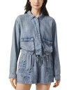 【送料無料】 スプレンディット レディース ジャケット・ブルゾン アウター Cayden Indigo Jacket Indigo(4)