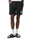 【送料無料】 オールセインツ メンズ ハーフパンツ・ショーツ 水着 Distortion Slim Fit 7