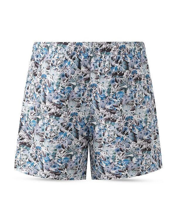 【送料無料】 エトン メンズ ハーフパンツ・ショーツ 水着 Printed Swim Shorts Multi