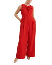 【送料無料】 フェイズ・エイト レディース ジャンプスーツ トップス Saffron Jumpsuit Red