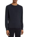 【送料無料】 ゼニア メンズ ニット・セーター アウター Oasi Cashmere Crewneck Sweater Navy