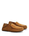 【送料無料】 トッズ メンズ スリッポン・ローファー シューズ Men's Slipper Loafers Medium Beige