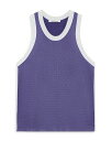 【送料無料】 ウェールズ ボナー メンズ タンクトップ トップス Rio Relaxed Fit Tank Blue