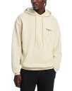 【送料無料】 リプレゼント メンズ パーカー・スウェット アウター Team 247 Oversized Pullover Hoodie Cream