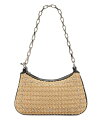 【送料無料】 マックイーン レディース ショルダーバッグ バッグ T-Bar Mini Pouch Shoulder Bag Sand