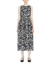【送料無料】 マックスマーラ レディース ワンピース トップス Marlena Dress Ecru