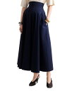 【送料無料】 アルチュザラ レディース スカート ボトムス Nell Corset Skirt Berry Blue